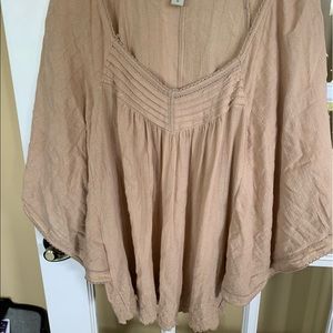 Ladies Size M top Vintage America by Nine West